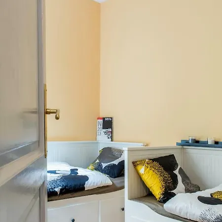 Grand Danube Dobrentei26 Appartamento Budapest